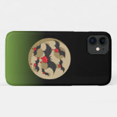 Ketchup Eater Vampire Bats Case-Mate iPhone Hülle (Rückseite (Horizontal))