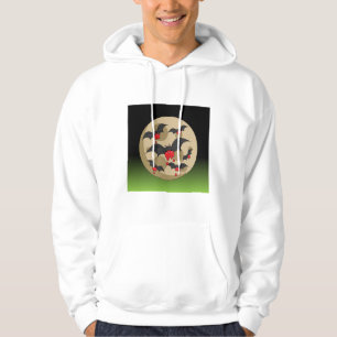 Ketchup Eater Vampire Bats Hoodie