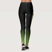 Ketchup Eater Vampire Bats Leggings (Rückseite)