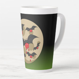 Ketchup Eater Vampire Bats Milchtasse