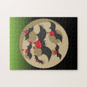 Ketchup Eater Vampire Bats Puzzle (Horizontal)