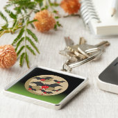 Ketchup Eater Vampire Bats Schlüsselanhänger (Seite)