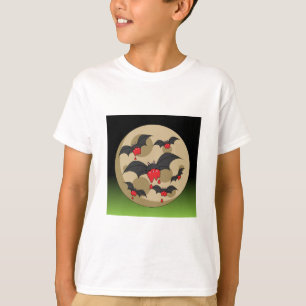 Ketchup Eater Vampire Bats T-Shirt