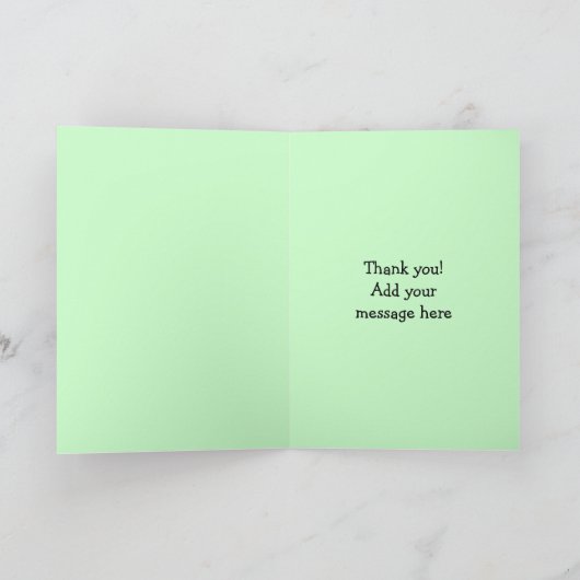 Ketchup Flasche Tomato Sauce Tafelmilch extravagan Dankeskarte (Innenseite)