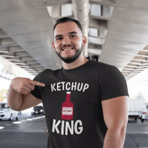KETCHUP KING VATER T - Shirt