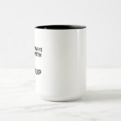 KETCHUP LIFE IS BETTER TASSE (Zentrum)