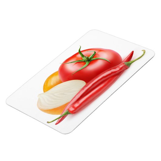 Ketchup Magnet (Linke Seite)