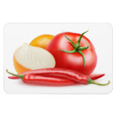 Ketchup Magnet (Horizontal)