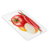 Ketchup Magnet (Rechte Seite)