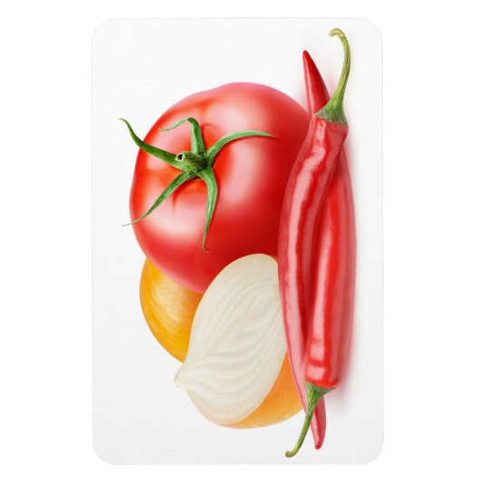 Ketchup Magnet (Vertikal)