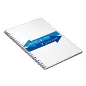 Ketchup mir, wenn du Wortspiel spielen kannst Notizblock (Rechte Seite)