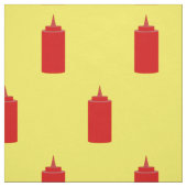 Ketchup Stoff (Muster)