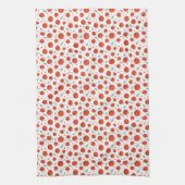 Ketchup Teetuch Geschirrtuch (Vertikal)