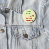 Ketchup und Relish Button (Beispiel)