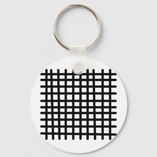 KETE PA | Adinkra-Symbol einer guten Ehe Schlüsselanhänger (Vorderseite)