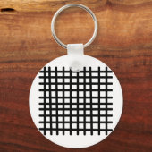 KETE PA | Adinkra-Symbol einer guten Ehe Schlüsselanhänger (Vorderseite)