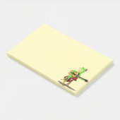 Keti Post-it Klebezettel (angewinkelt)