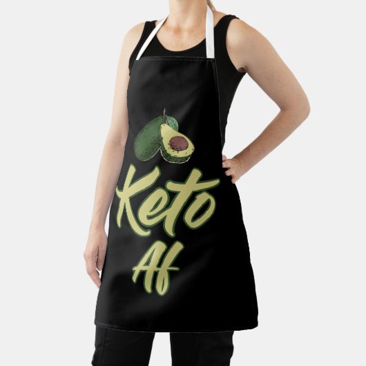 Keto AF Avocado Schürze (InSitu)