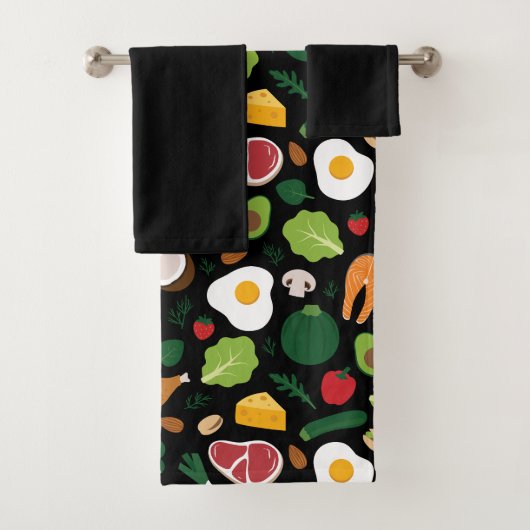 Keto Badhandtuch Set (Insitu)
