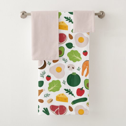 Keto Badhandtuch Set (Insitu)