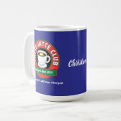 Keto-/Carnivore-Tasse Kaffeetasse (Vorderseite Links)