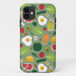 Keto Case-Mate iPhone Hülle