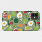 Keto Case-Mate iPhone Hülle (Rückseite (Horizontal))