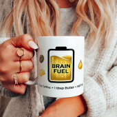 Keto Coffee Brain Fuel Recipe Kaffeetasse