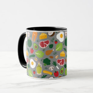 Keto Coffee Tasse
