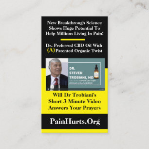 Keto Creamer News Visitenkarte