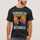 Keto Diät Spaß von Ketones Funny Bulletpro T-Shirt (Vorderseite)