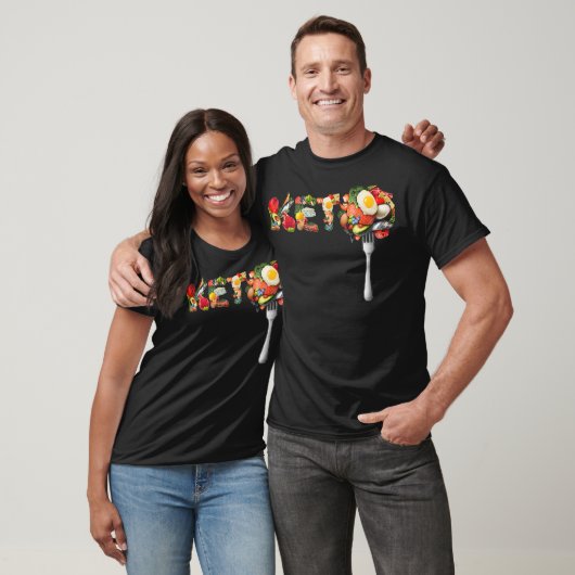 Keto Diet _2 T-Shirt (Unisex)