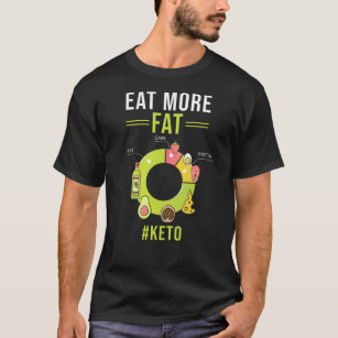 Keto Diet Low Carb T-Shirt