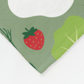 Keto Fleece Blanket (Ecke)