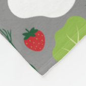 Keto Fleece Blanket (Ecke)