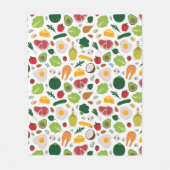 Keto Fleecedecke (Vorderseite)