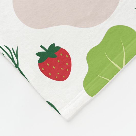 Keto Fleecedecke (Ecke)