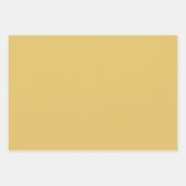 Keto Friendly Low Carb Geschenkpapier Set (Vorderseite 3)