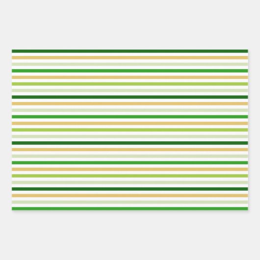 Keto Friendly Low Carb Geschenkpapier Set (Vorderseite 2)