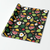 Keto Geschenkpapier (Ungerollt)