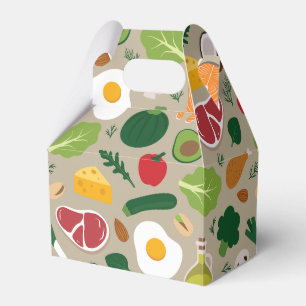 Keto Geschenkschachtel