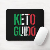 Keto Guido  Mousepad (Mit Mouse)