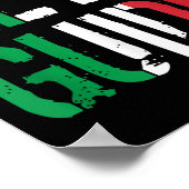 Keto Guido  Poster (Ecke)