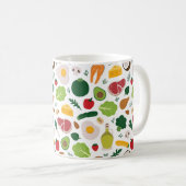 Keto Kaffeetasse (VorderseiteRechts)