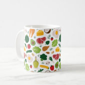 Keto Kaffeetasse (Vorderseite Links)