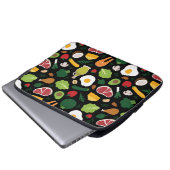 Keto Laptopschutzhülle (Vorne Knopf)