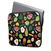 Keto Laptopschutzhülle (Vorderseite Links)