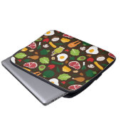 Keto Laptopschutzhülle (Vorne Knopf)