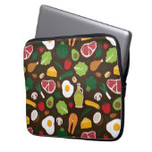Keto Laptopschutzhülle (Vorderseite Links)