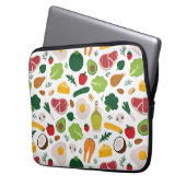 Keto Laptopschutzhülle (Vorderseite Links)